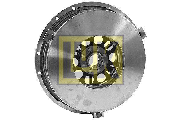 Clutch Pressure Plate 2