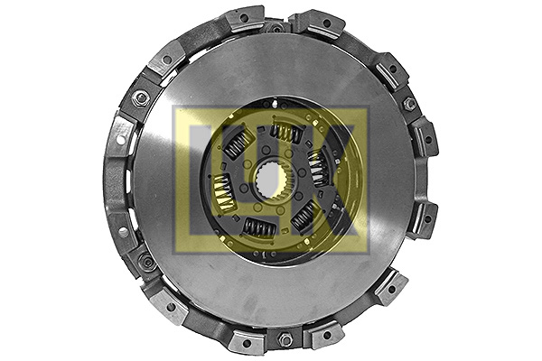 Clutch Pressure Plate 2