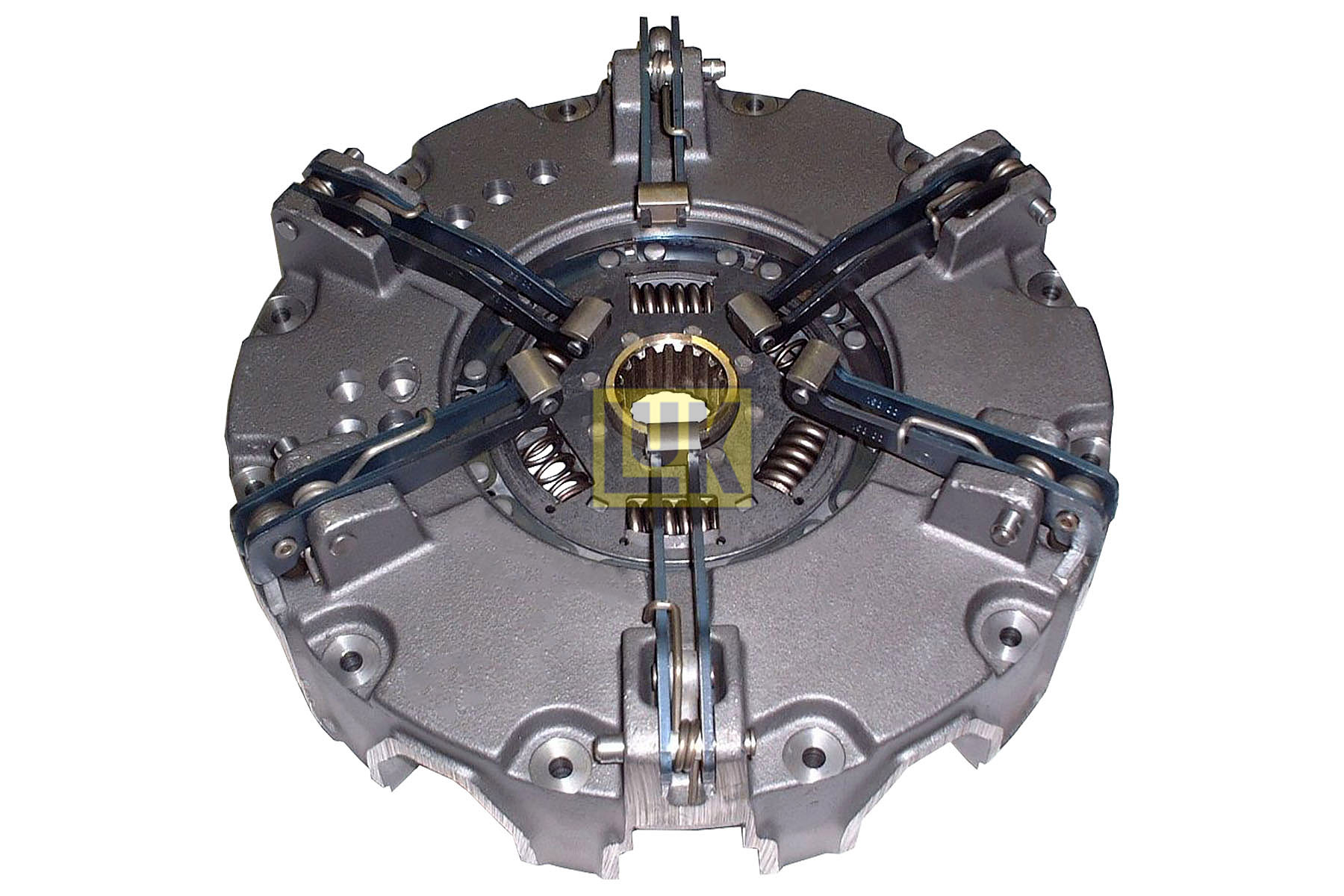 LuK 231 0104 10 Kupplungsdruckplatte