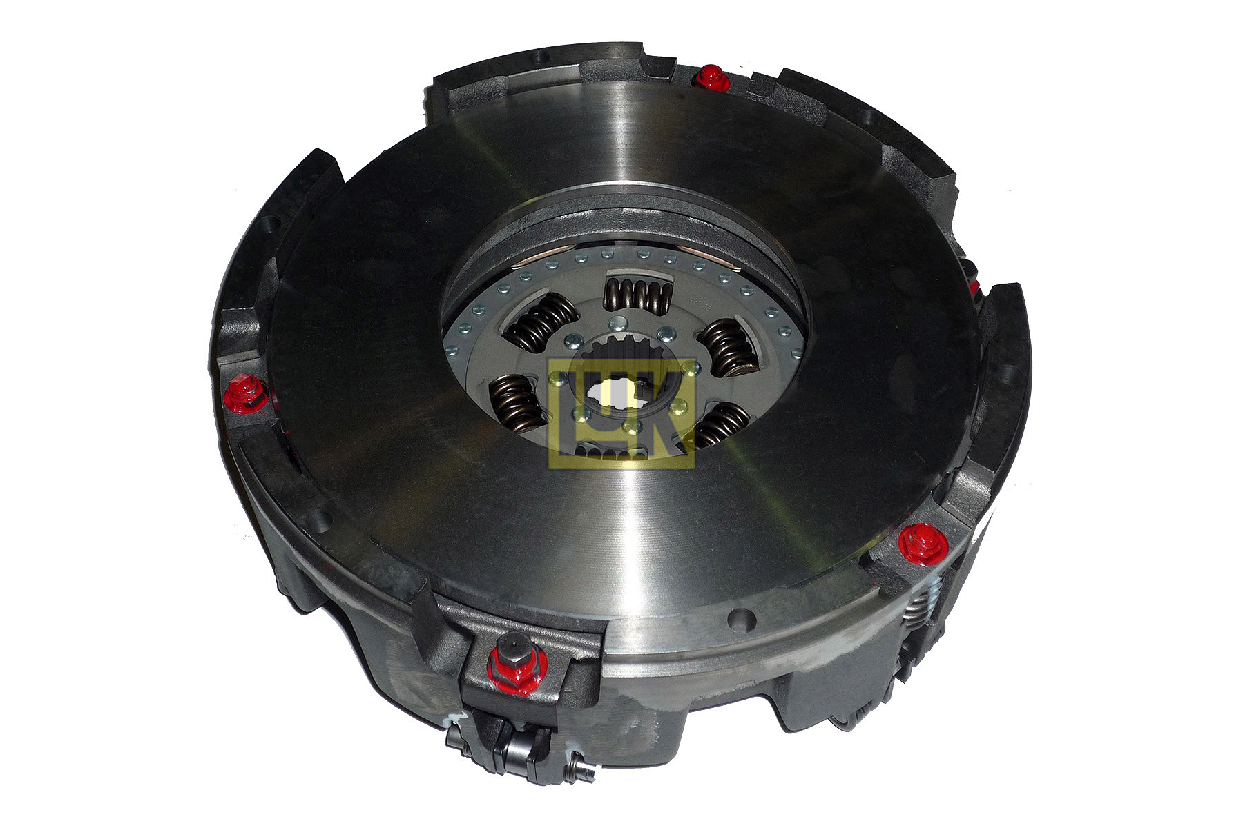 Clutch Pressure Plate 2