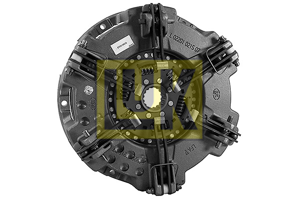 LuK 231 0106 10 Kupplungsdruckplatte