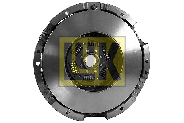 Clutch Pressure Plate 2