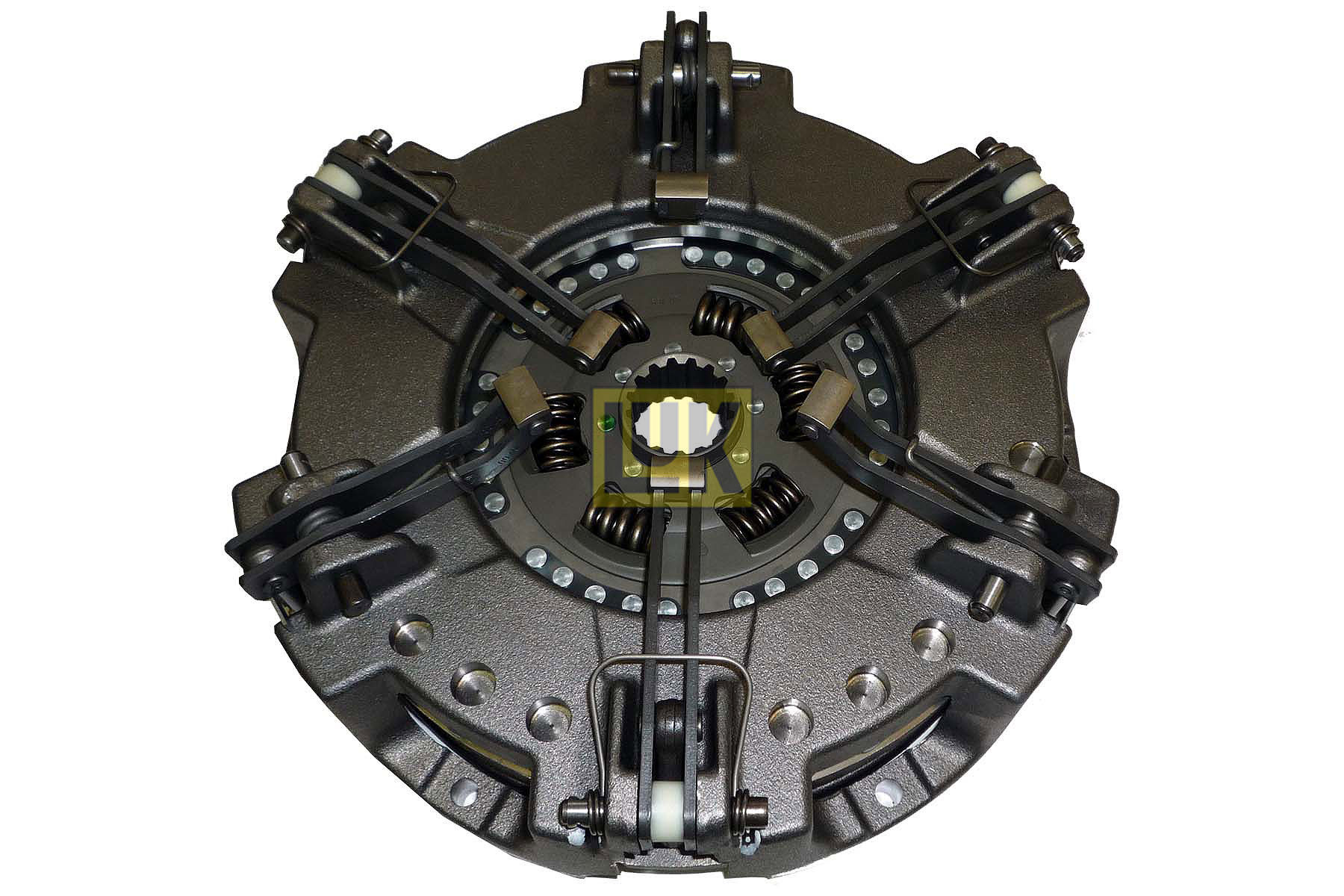 LuK 231 0110 10 Kupplungsdruckplatte