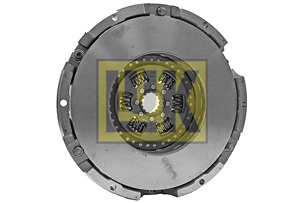 Clutch Pressure Plate 2