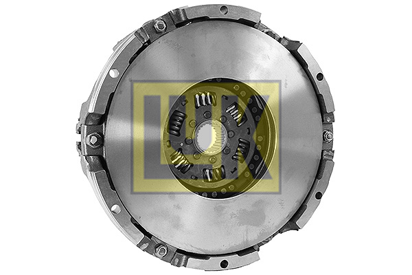 Clutch Pressure Plate 2