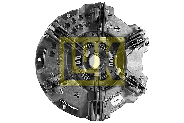 Clutch Pressure Plate