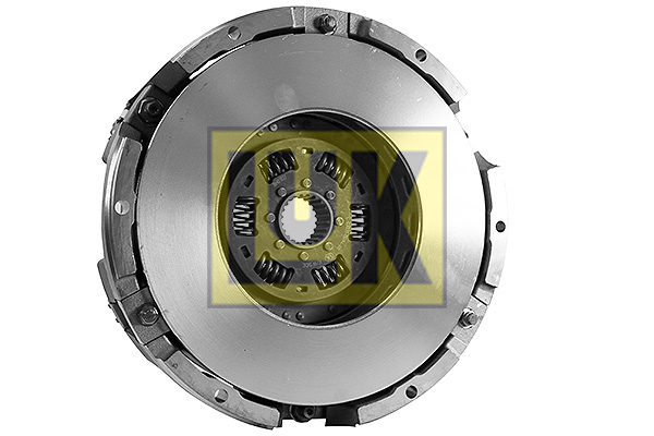 Clutch Pressure Plate 2