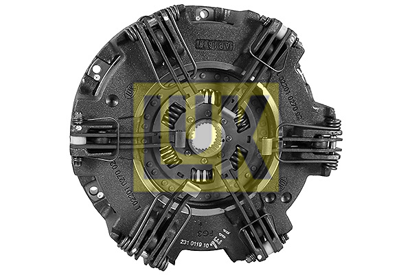 LuK 231 0119 10 Kupplungsdruckplatte