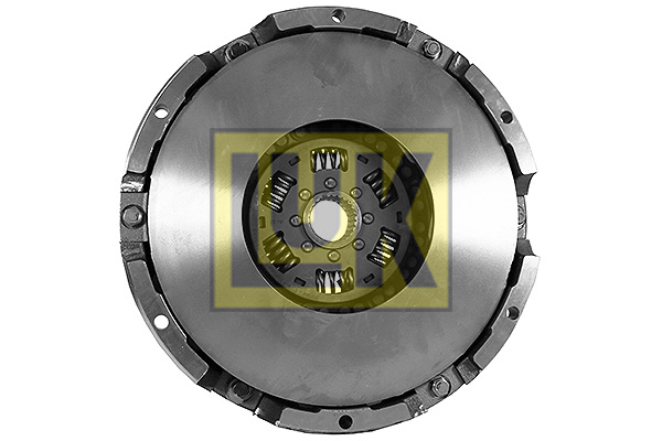 Clutch Pressure Plate 2