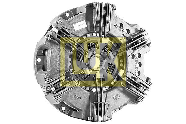 Clutch Pressure Plate