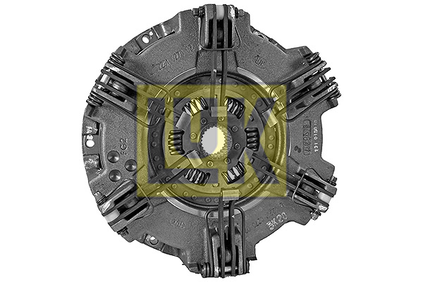 LuK 231 0123 10 Kupplungsdruckplatte