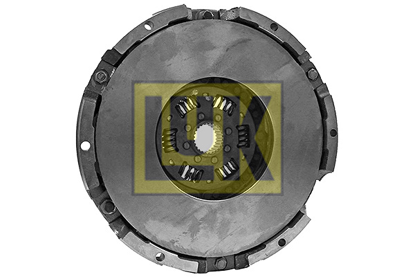 Clutch Pressure Plate 2