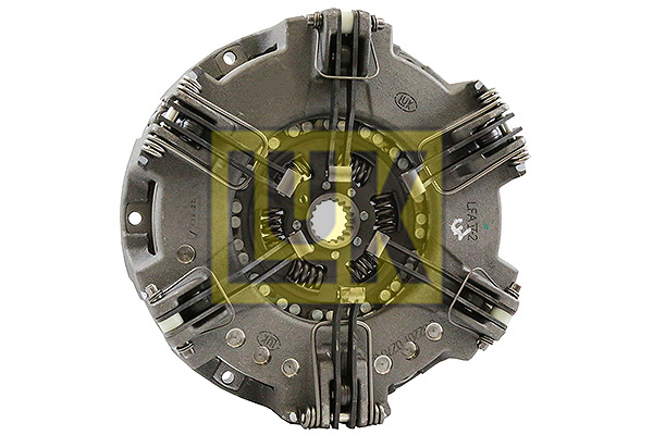 Clutch Pressure Plate