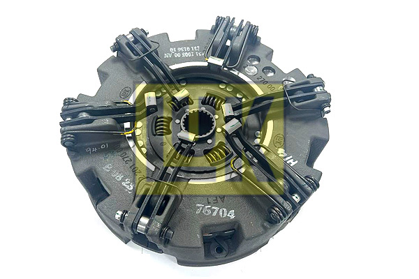Clutch Pressure Plate