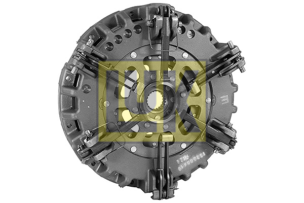 LuK 232 0001 10 Kupplungsdruckplatte