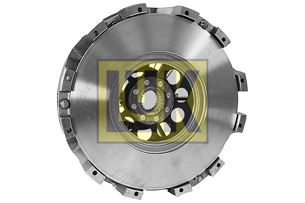 Clutch Pressure Plate 2