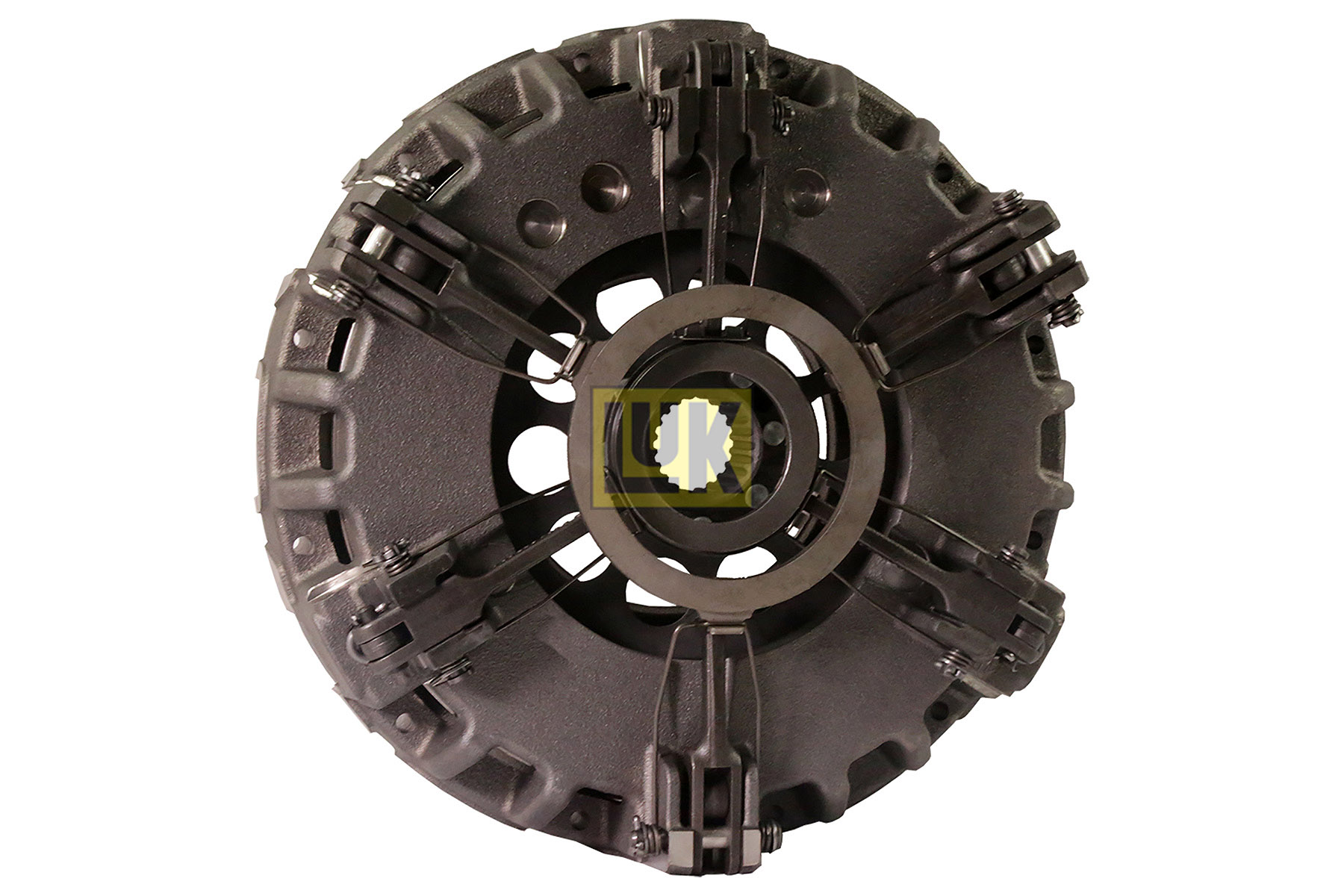 LuK 233 0001 15 Kupplungsdruckplatte