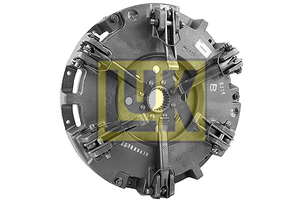 LuK 233 0004 10 Kupplungsdruckplatte