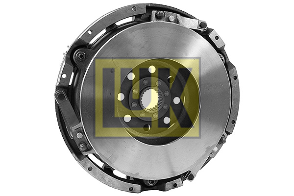 Clutch Pressure Plate 2