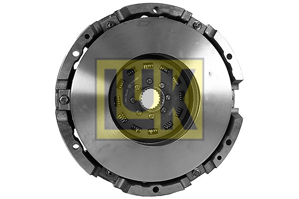 Clutch Pressure Plate 2