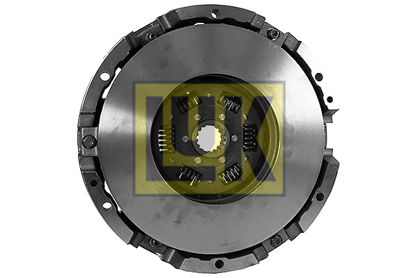 Clutch Pressure Plate 2