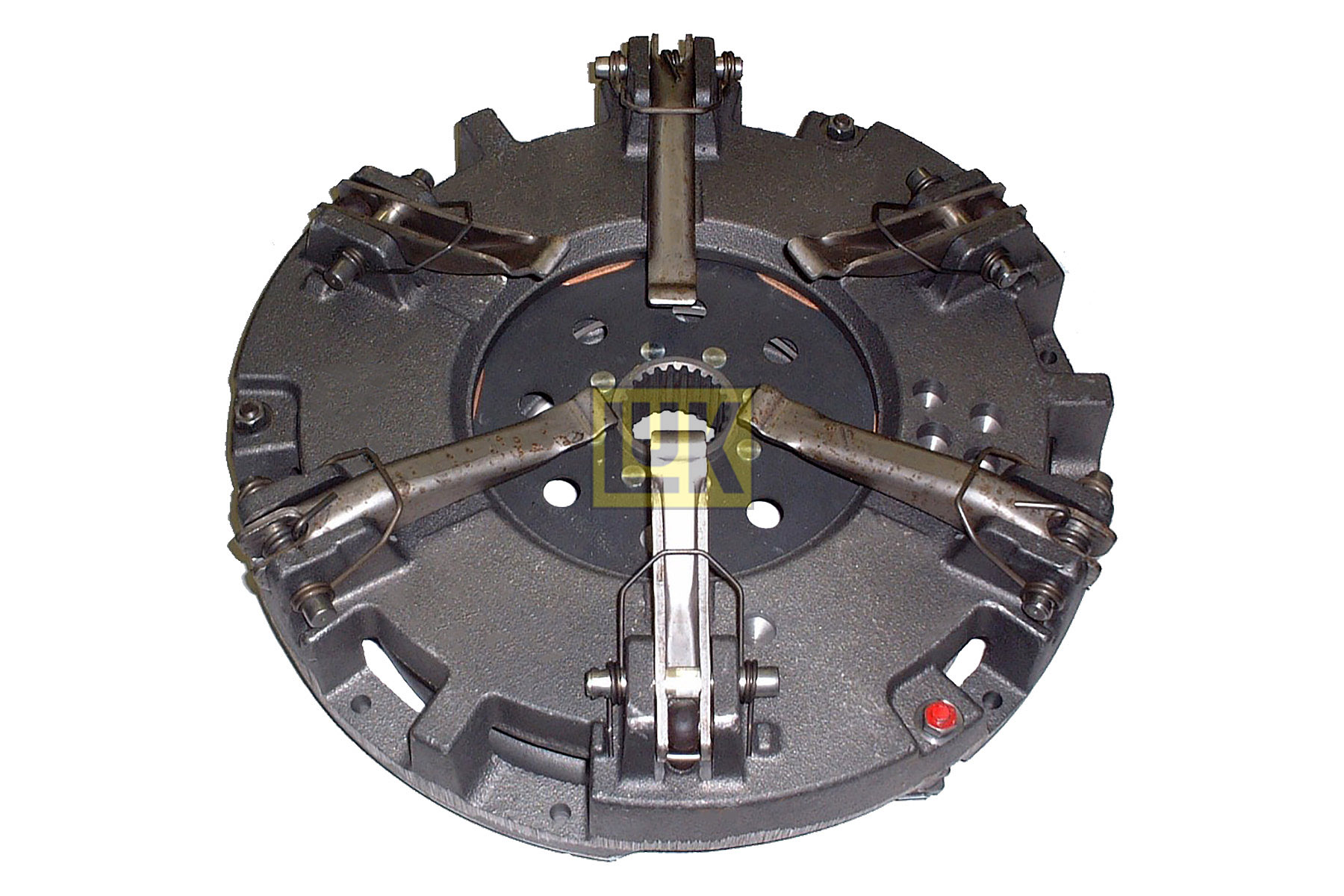 Clutch Pressure Plate