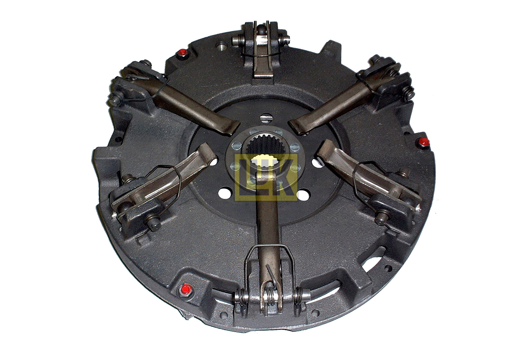 LuK 233 0018 10 Kupplungsdruckplatte