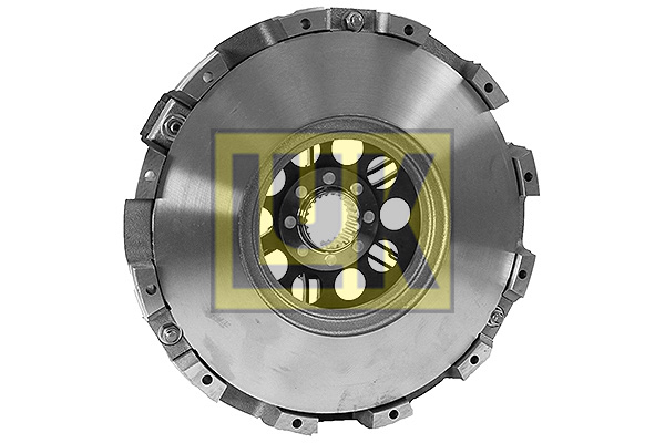 Clutch Pressure Plate 2
