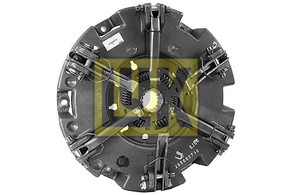 Clutch Pressure Plate