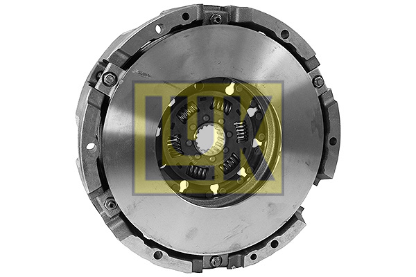 Clutch Pressure Plate 2
