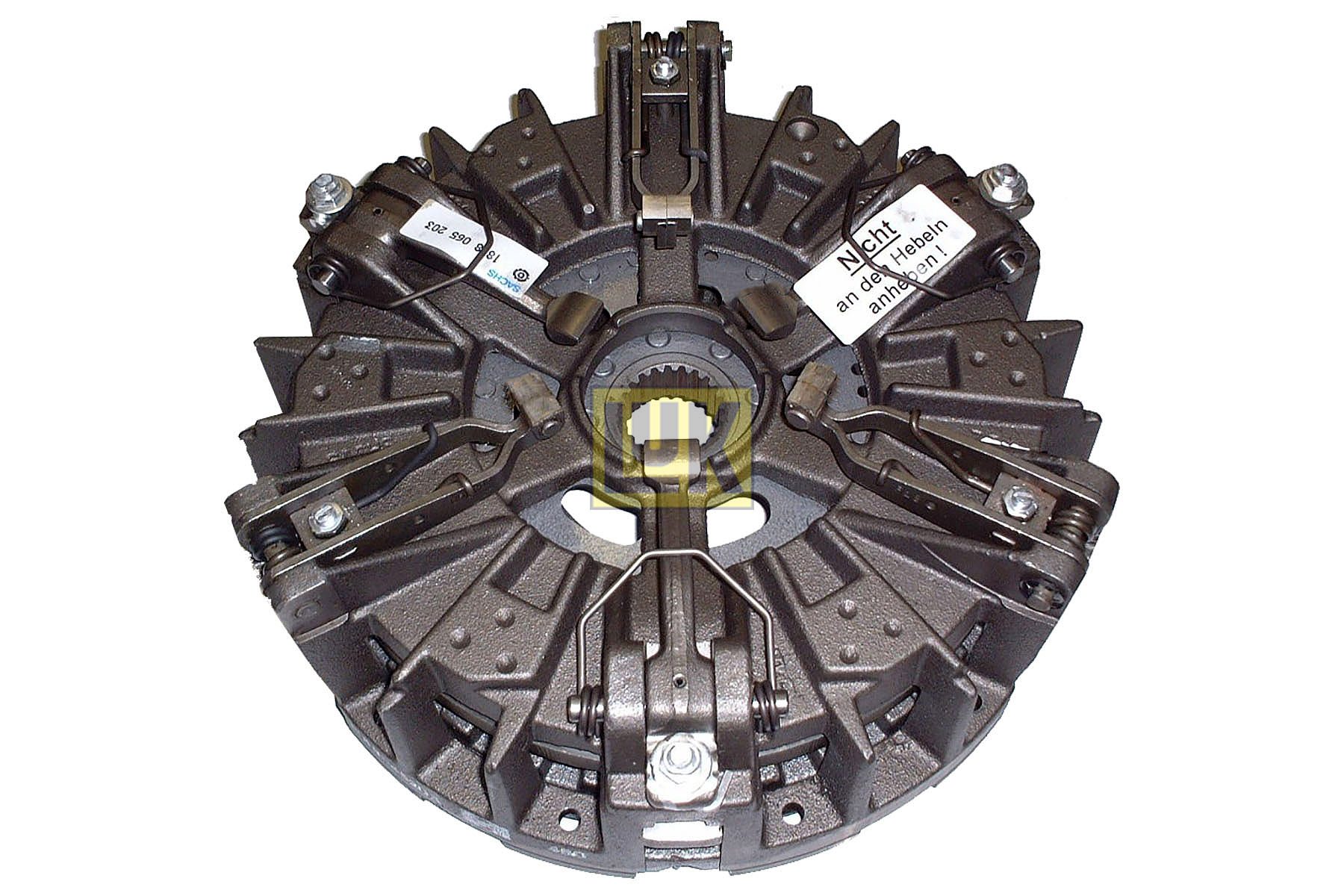 LuK 233 0033 20 Kupplungsdruckplatte