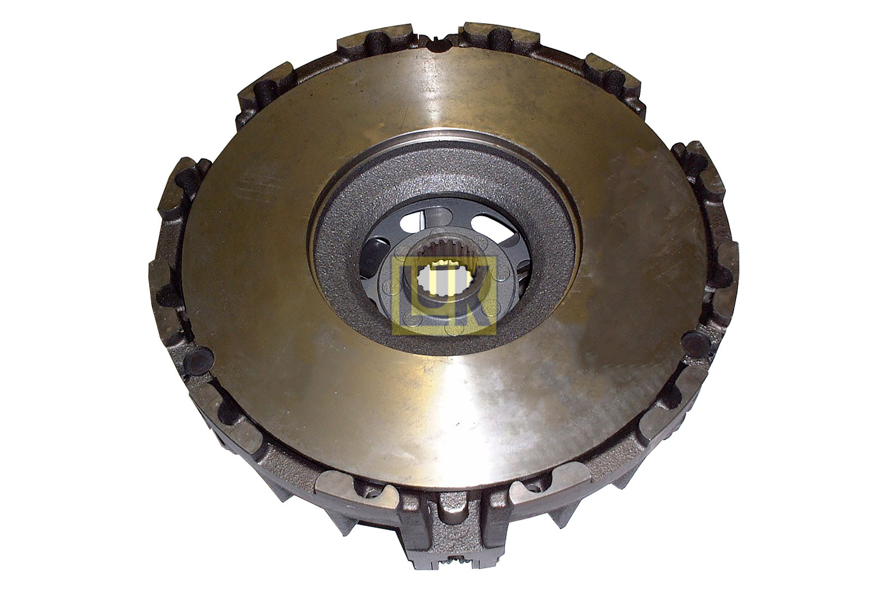 Clutch Pressure Plate 2