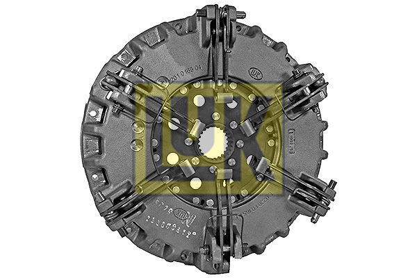 LuK 233 0034 12 Kupplungsdruckplatte