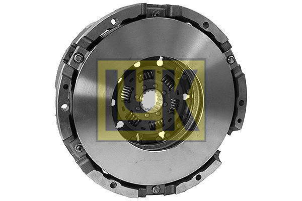 Clutch Pressure Plate 2