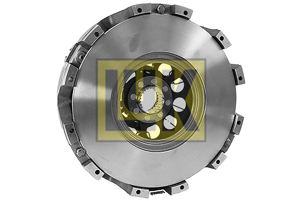 Clutch Pressure Plate 2