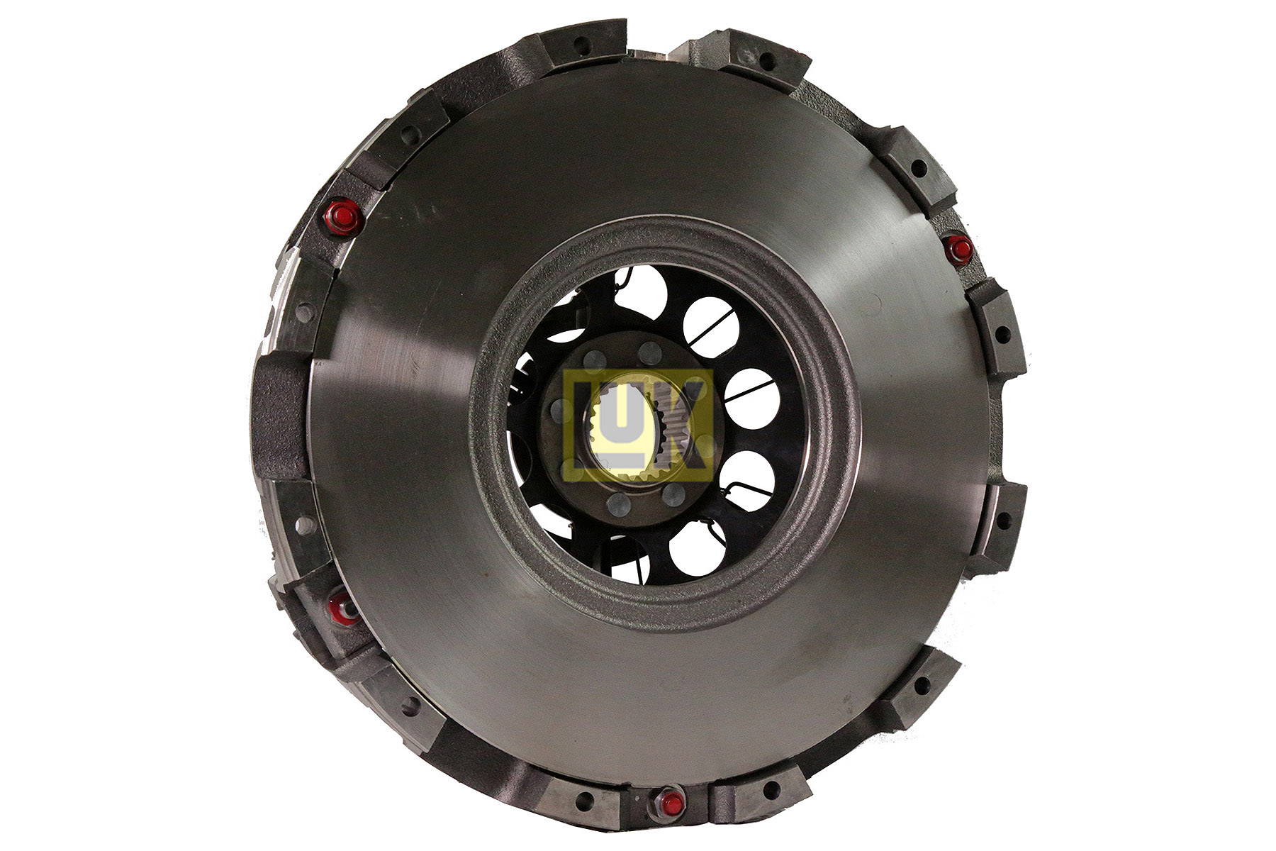 Clutch Pressure Plate 2