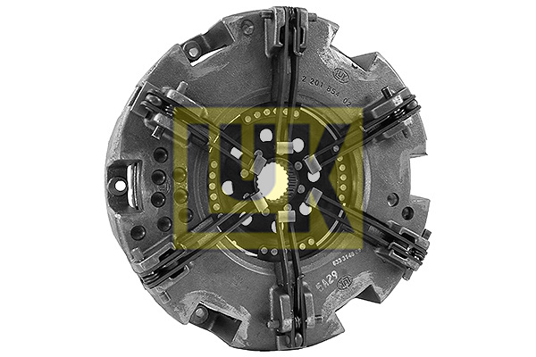 Clutch Pressure Plate