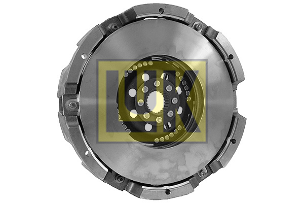 Clutch Pressure Plate 2