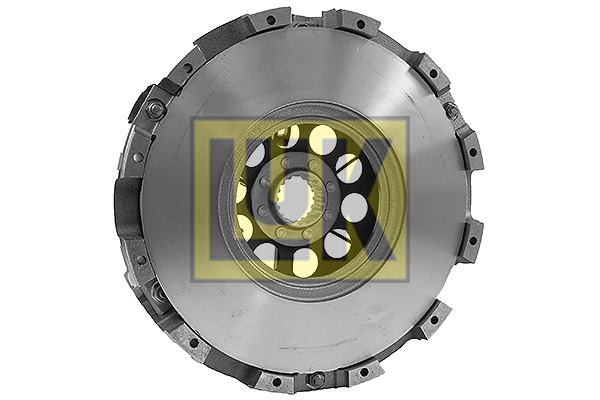 Clutch Pressure Plate 2