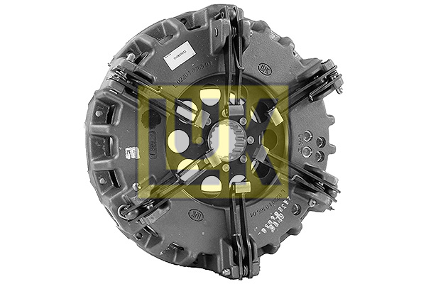 LuK 233 0040 10 Kupplungsdruckplatte