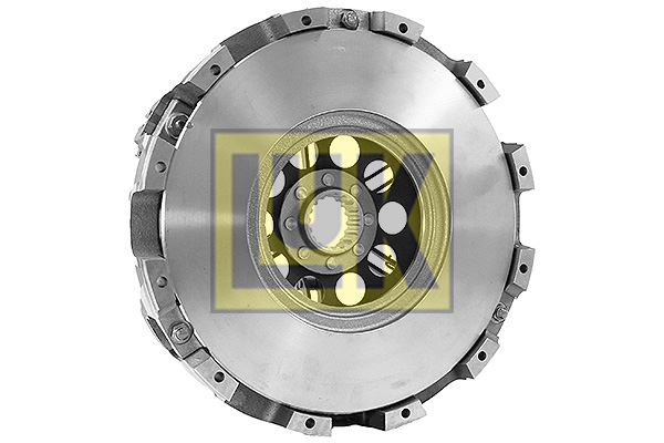 Clutch Pressure Plate 2