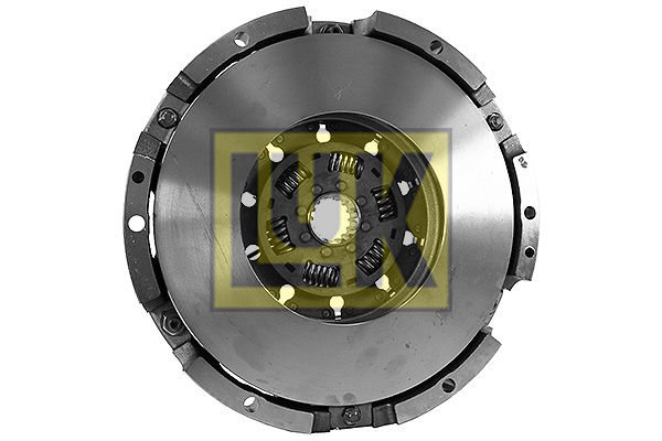 Clutch Pressure Plate 2