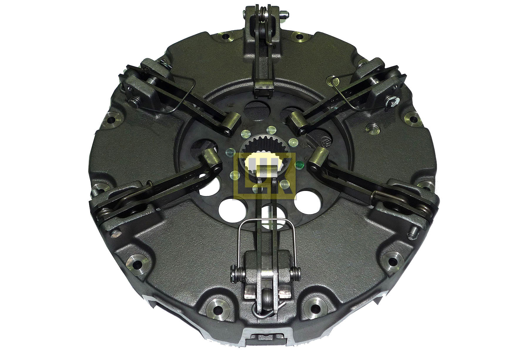 LuK 233 0045 10 Kupplungsdruckplatte