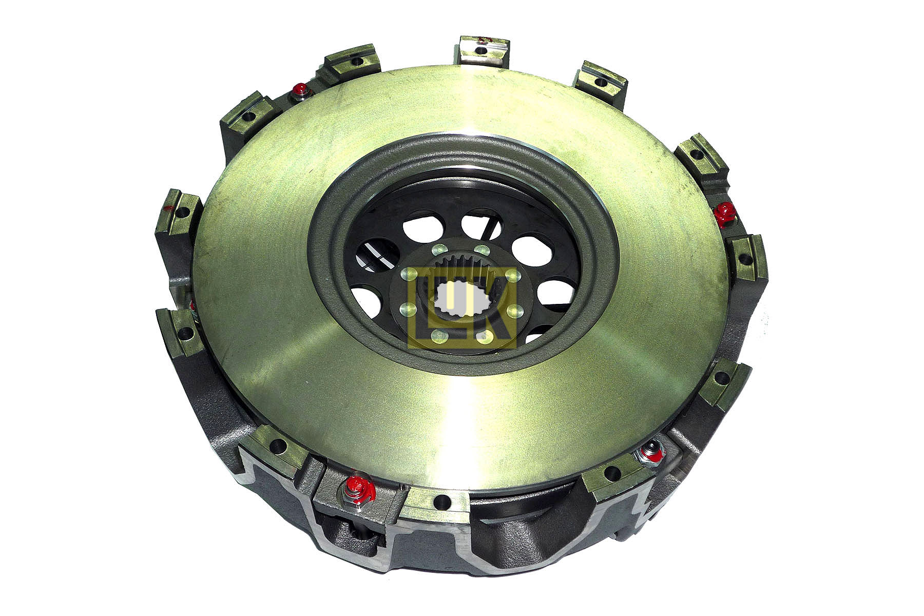 Clutch Pressure Plate 2