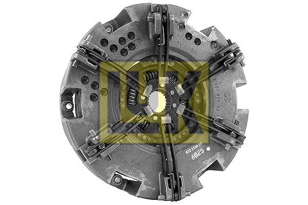 Clutch Pressure Plate