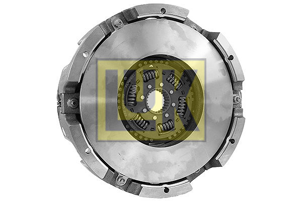 Clutch Pressure Plate 2