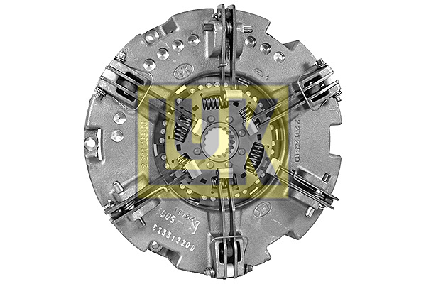 Clutch Pressure Plate