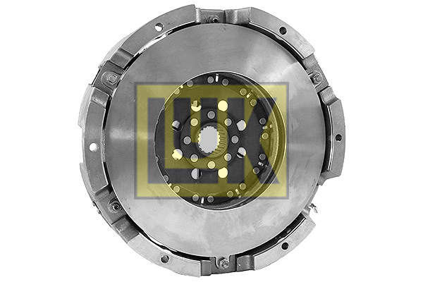 Clutch Pressure Plate 2