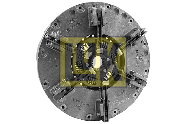 LuK 235 0003 10 Kupplungsdruckplatte