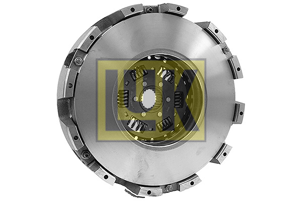 Clutch Pressure Plate 2